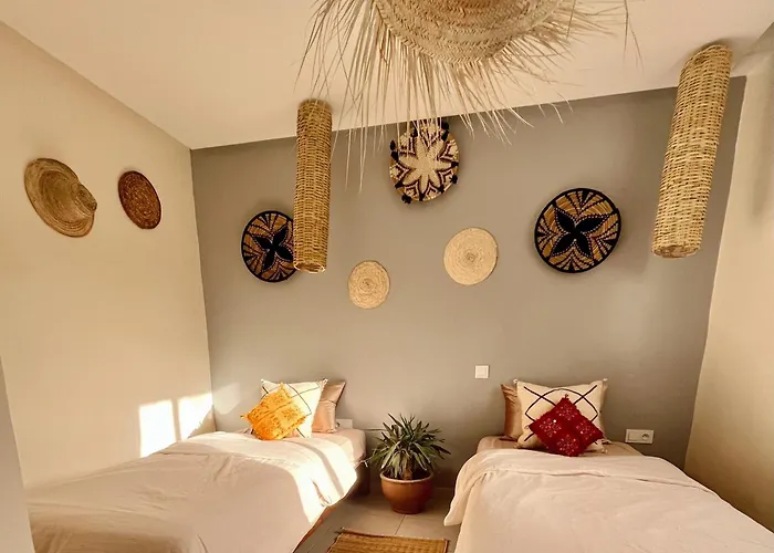 Twin Room
