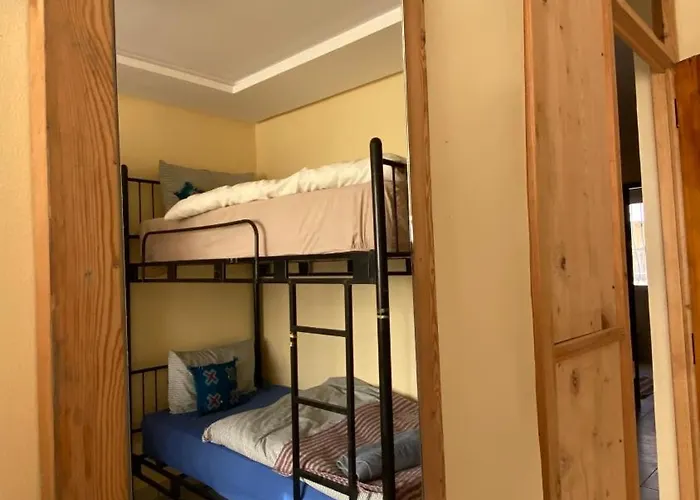 Dormitory Room Male only